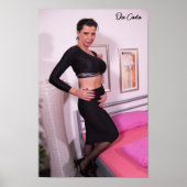 Da Cada Poster (Voorkant)