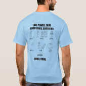 DA COX T-SHIRT (Achterkant)