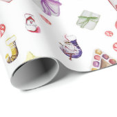 Da Gnomies Cadeaupapier (Rol Hoek)