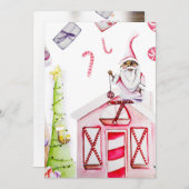 Da Gnomies Kaart (Voorkant / Achterkant)