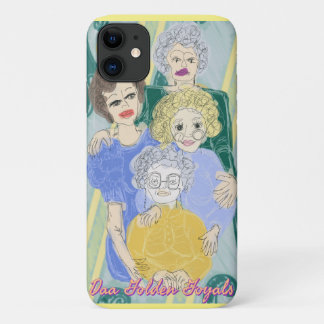 Da Golden Girls Phone Case