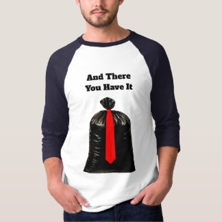 Da Heb Je Het Heren Basic T-Shirt