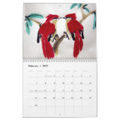 Da Kine Art 2012 Agenda Kalender (Feb 2027)