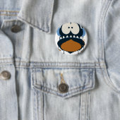 DA MUSIC RONDE BUTTON 5,7 CM (In situ)