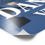 Da Nang Vietnam poster Voyage (Coin)