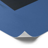 Da Nang Vietnam Reisposter Poster (Hoek)