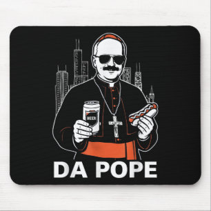 Da Pope America Paus Leo XIV Muismat