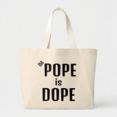 DA Pope est le Sac fourre-tout Dope (Devant)