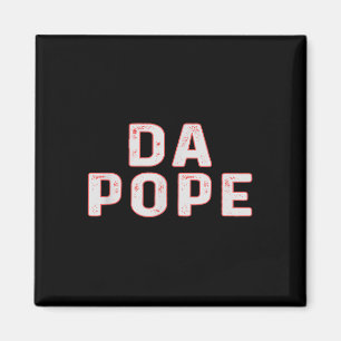 Da Pope Funny Chicago Pride Amerikaanse Paus Magneet