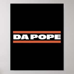 Da Pope Leo Poster