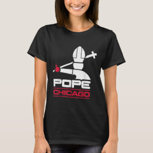Da Pope Leo XIV Shirt Chicago Baseball