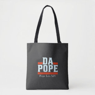 Da Pope uit Amerika Chicago Paus Leo XIV Provost Draagtas