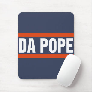 Da Pope uit Amerika Chicago Paus Leo XIV Provost Muismat