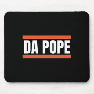 Da Pope uit Amerika Chicago Paus Leo XIV Provost Muismat