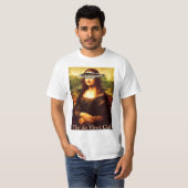 Da Vinci Cod. T-shirt (Voorkant volledig)