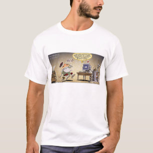 Da Vinci-code T-shirt