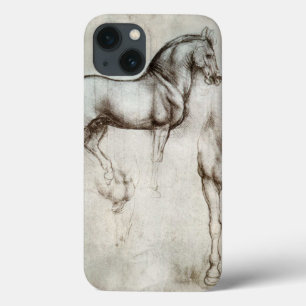 Da Vinci Horse iPad Air Case