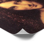 DA VINCI JOHN VAN HET BAPTIST POSTER (Hoek)