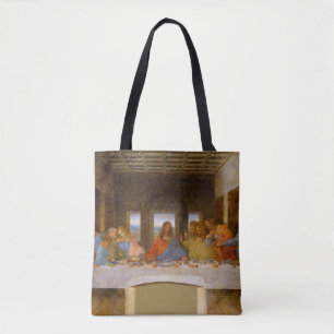 Da Vinci Laatste Avondmaal Fine Art Classic Tote Bag