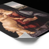 DA VINCI MADONNA ET POSTER POUR ENFANTS (Coin)