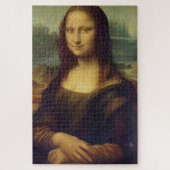 Da Vinci // Puzzle Mona Lisa (Vertical)
