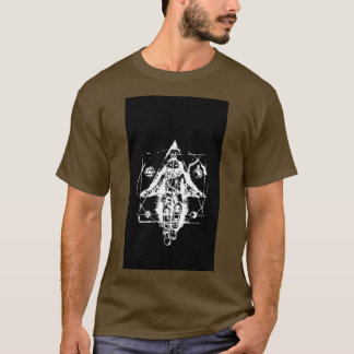 Da Vinci Triangle Starset T-shirt