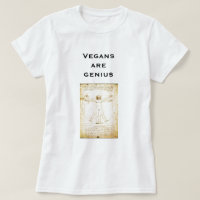 da-vinci- Vegans zijn geniaal