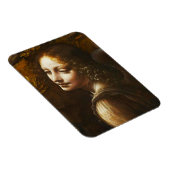 Da Vinci Vierge des Roches Angel Magnet (Côté Droit)