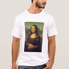 Da Vinci's Mona Lisa T-shirt