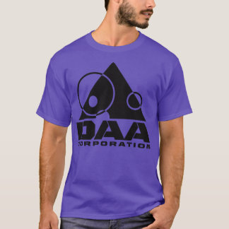 DAA Corporation T-shirt