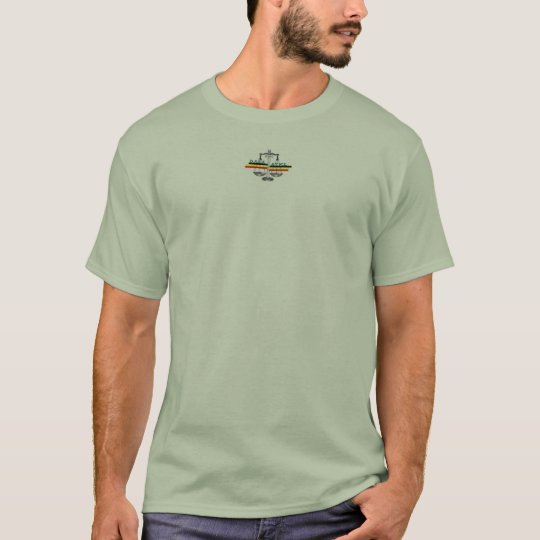 daaa-avwl test GIF T-shirt