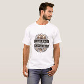 Daag het Status Quo T-shirt uit (Voorkant volledig)