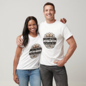 Daag het Status Quo T-shirt uit (Unisex)