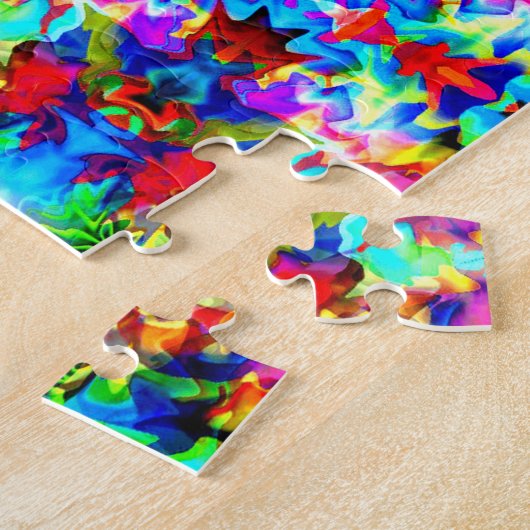 Daag me.... legpuzzel (Zijkant)