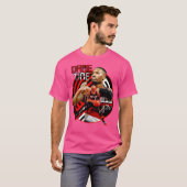 Daamtijd T-shirt (Voorkant volledig)