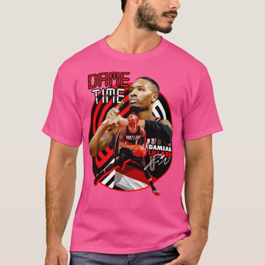 Daamtijd T-shirt (Voorkant)