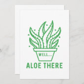 Daar Bedankkaart (Voorkant / Achterkant)