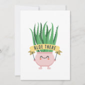 Daar Bedankkaart (Voorkant)