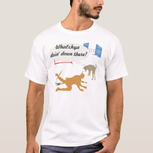 Daar beneden Agility T-Shirt