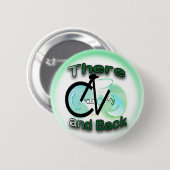 Daar en achter Button (Voorkant /achterkant)