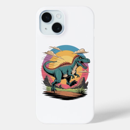 Daar gaat ie… Case-Mate iPhone case (Achterkant)