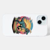 Daar gaat ie… Case-Mate iPhone case (Achterkant (horizontaal))