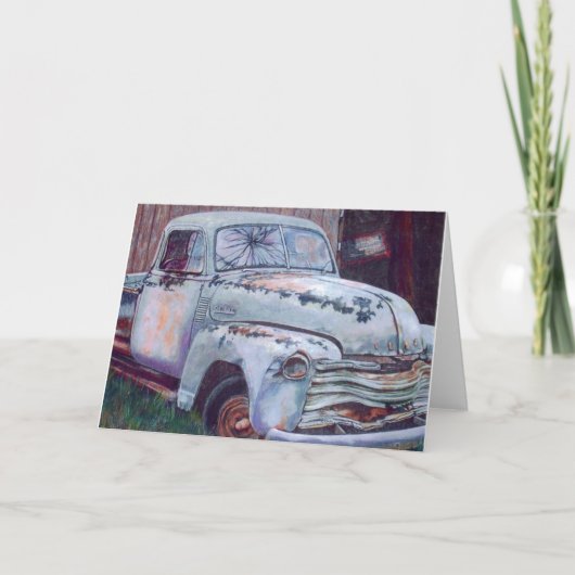 daar, Gedaan dat Kaart (Voorkant)