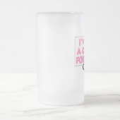 Daar heb ik een coupon voor. matglas bierpul (Center)