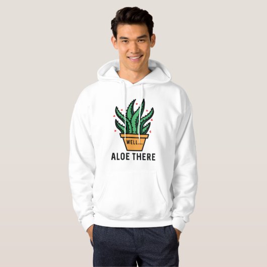 Daar Hoodie (Voorkant volledig)