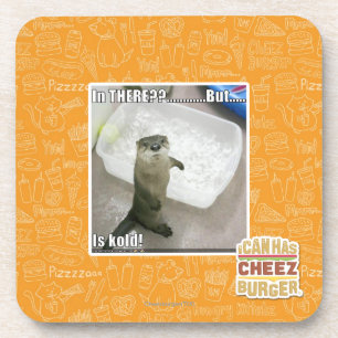 Daar? Is oud! Bier Onderzetter