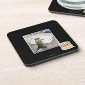 Daar? Is oud! Onderzetter (Linkerzijde)