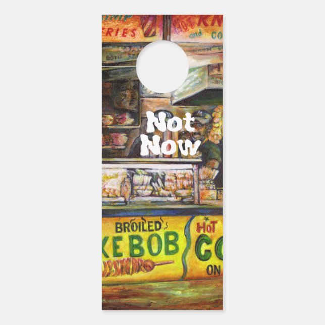 Daar kun je niet mee concurreren (Voorkant)