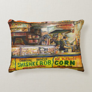 Daar kun je niet mee concurreren accent kussen