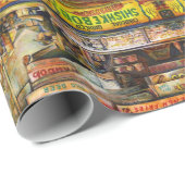 Daar kun je niet mee concurreren cadeaupapier (Rol Hoek)